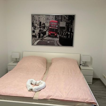 Apartment Hamburg Perle Exteriör bild