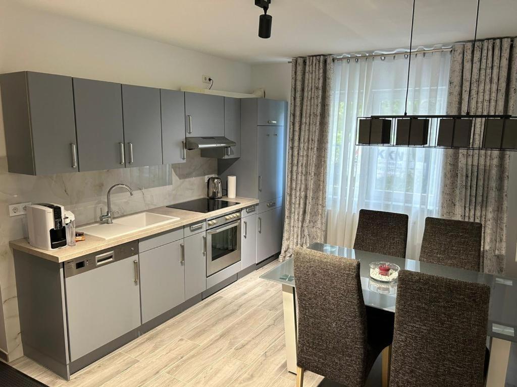 Apartment Hamburg Perle Exteriör bild