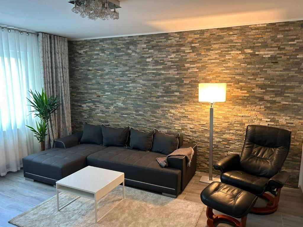 Apartment Hamburg Perle Exteriör bild